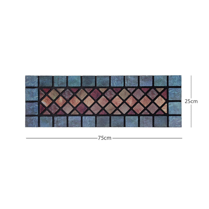 75x25cm Narrow