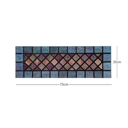 75x25cm Narrow