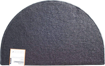 Nicoman Lemon Halfmoon Door Mat