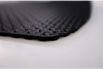 Nicoman Universal Hex Dirt Catcher Anti-Slip Car Floor Mats 4pc -  Regular