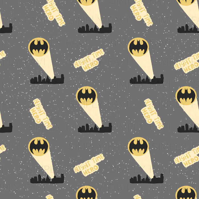 Nighttime Bat (set)