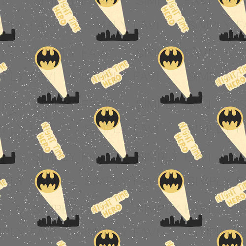 Nighttime Bat (set)