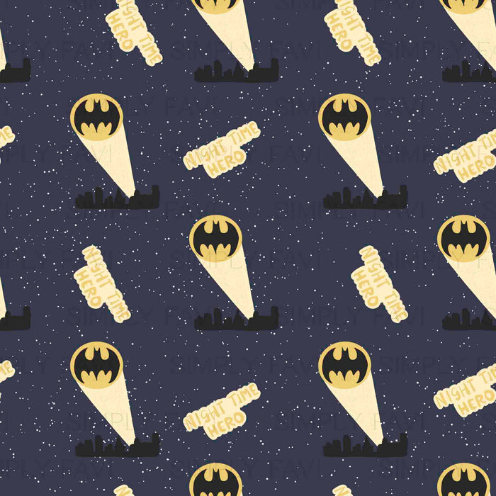 Nighttime Bat (set)