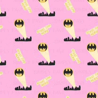 Nighttime Bat (set)