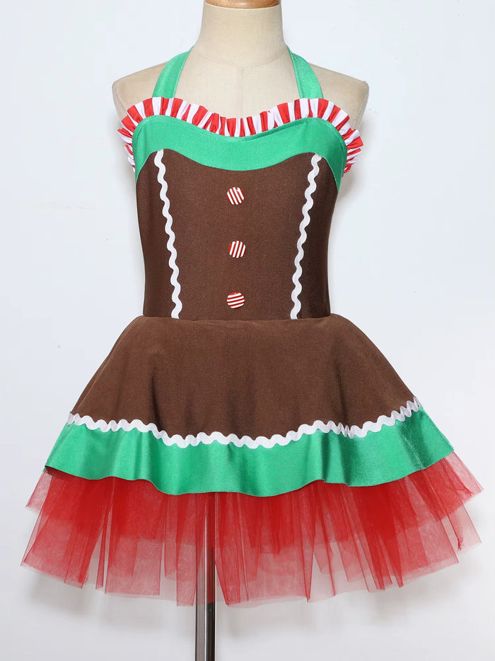 Nutcracker Ginger Breads