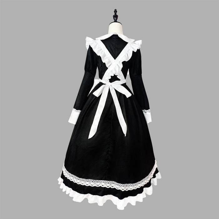 Nutcracker Maid - Dancewear by Patricia