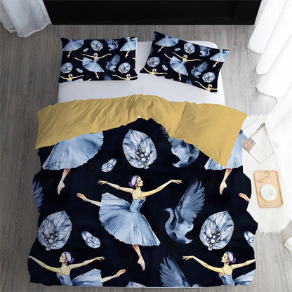 Odette Queen of the Swans Bedding Set - Dancewear by Patricia