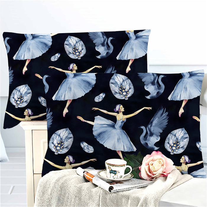 Odette Queen of the Swans Bedding Set - Dancewear by Patricia
