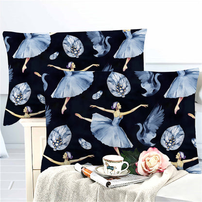 Odette Queen of the Swans Bedding Set - Dancewear by Patricia