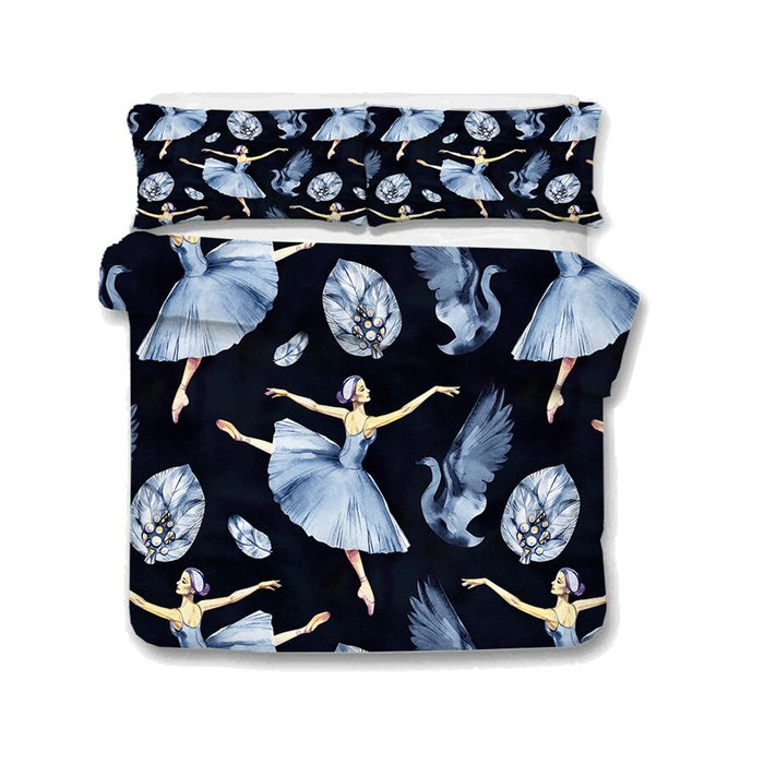 Odette Queen of the Swans Bedding Set - Dancewear by Patricia