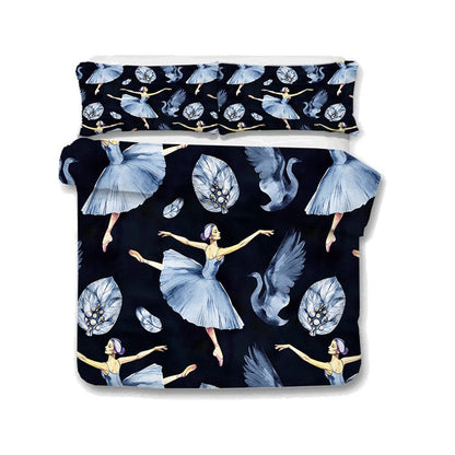 Odette Queen of the Swans Bedding Set - Dancewear by Patricia