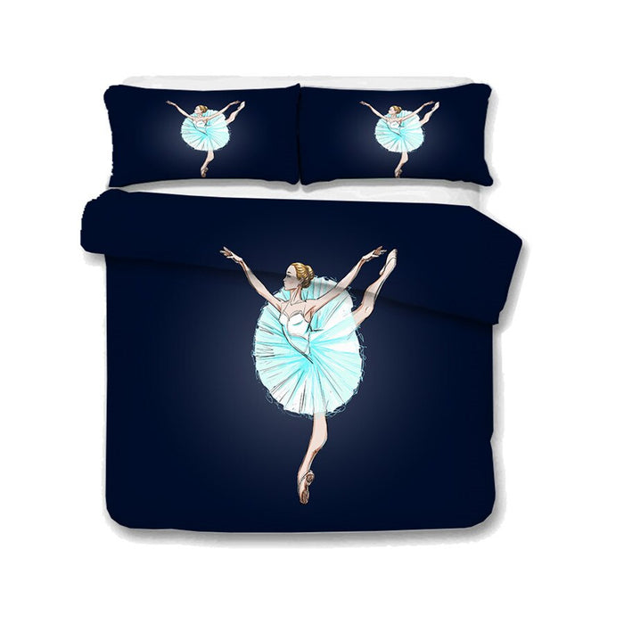 Odette Queen of the Swans Bedding Set - Dancewear by Patricia