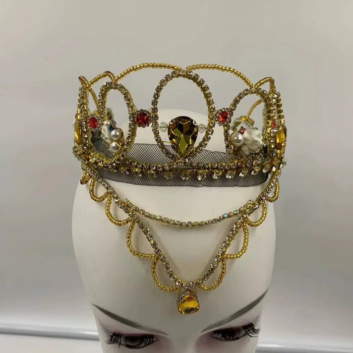 Odile Professional Tiara - Dancewear by Patricia