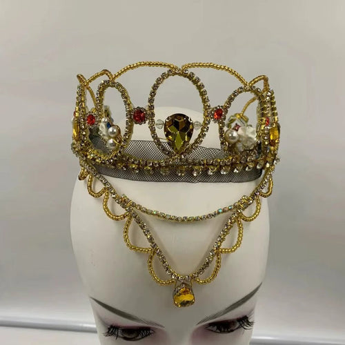 Odile Professional Tiara - Dancewear by Patricia