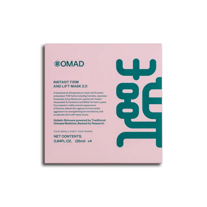 Omad – Instant Firm and Lift Sheet Mask 2.0