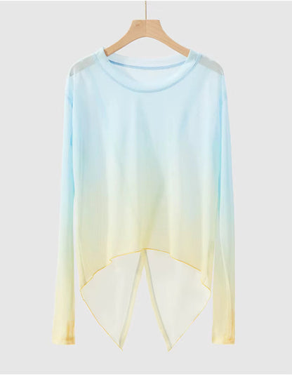 Ombre' Mesh Sweaters - Dancewear by Patricia