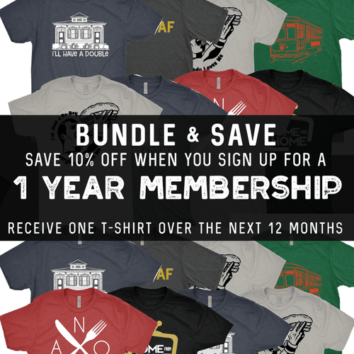 One Year Membership