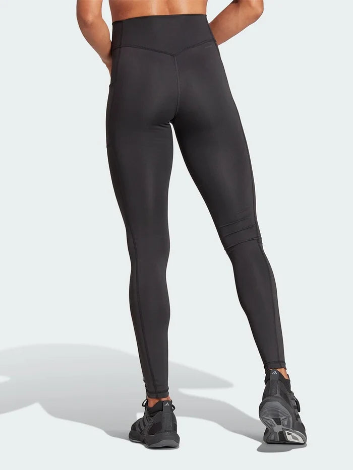 Optime Stash High-Rise Full Length Leggings