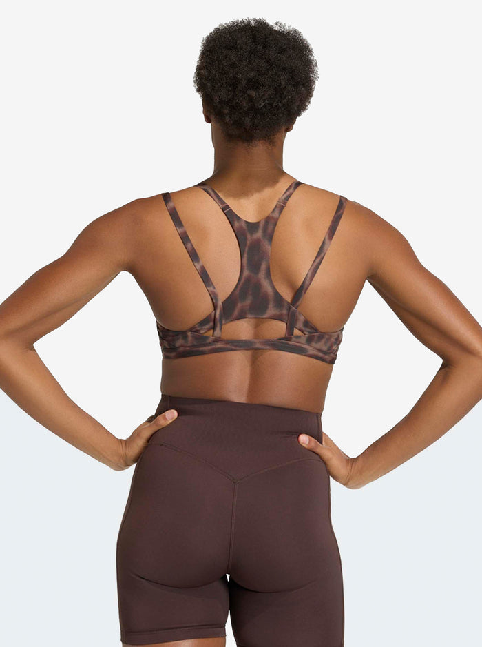 Optime Strappy Light Support Bra