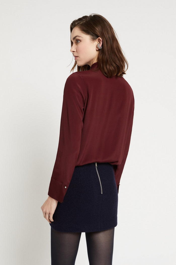 Ottod'ame Camicia Polo Con Goccia Donna