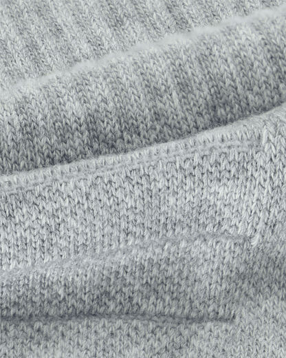 Pack of 3 - Performance Crew Socks - Grey