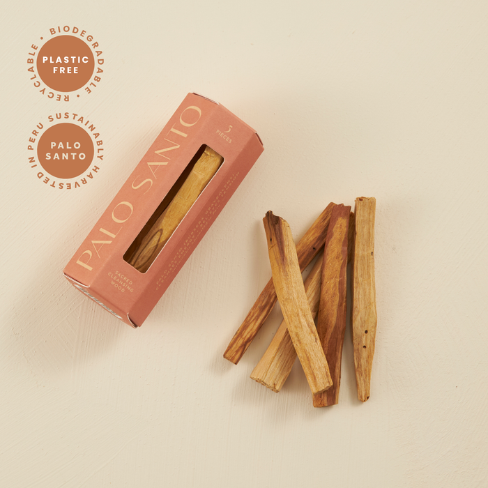 Palo Santo Wood Bundle