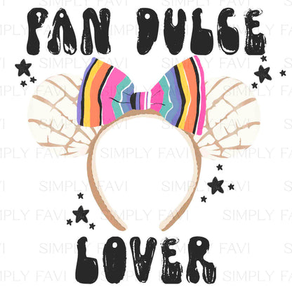 Pan Dulce PNGs
