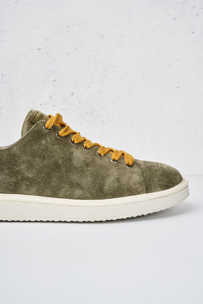 Panchic Sneakers Bassa Laci Giallo Uomo