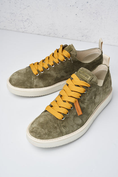 Panchic Sneakers Bassa Laci Giallo Uomo
