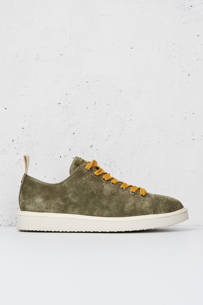 Panchic Sneakers Bassa Laci Giallo Uomo