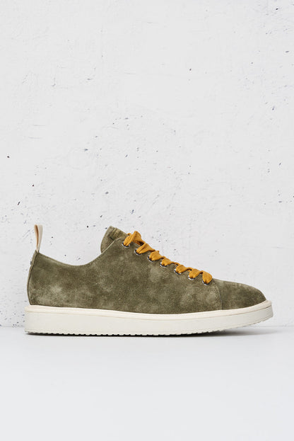 Panchic Sneakers Bassa Laci Giallo Uomo