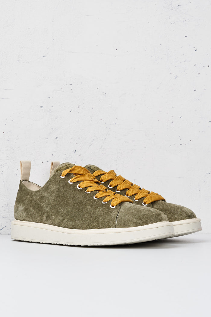 Panchic Sneakers Bassa Laci Giallo Uomo