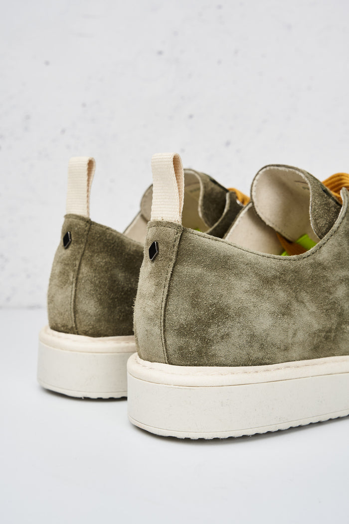 Panchic Sneakers Bassa Laci Giallo Uomo