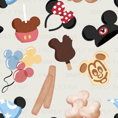 Park Snacks (set)