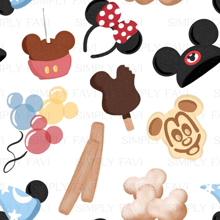 Park Snacks (set)