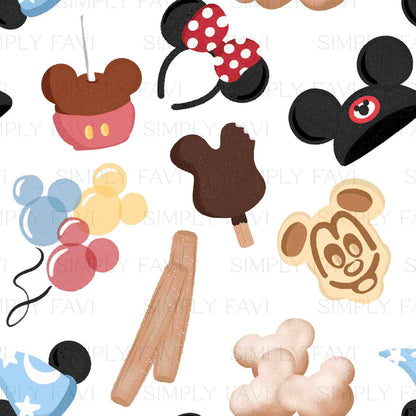 Park Snacks (set)