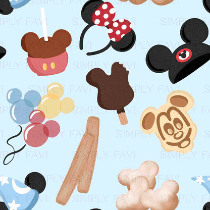 Park Snacks (set)