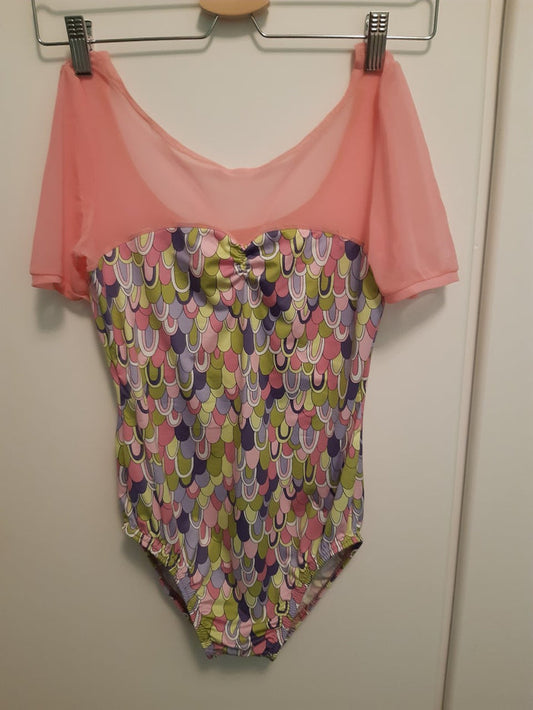 Pastel Phantasy - Dancewear by Patricia