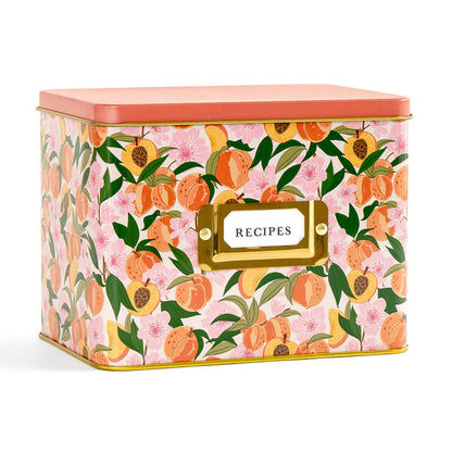 Peach Blossom Kitchen Gift Basket