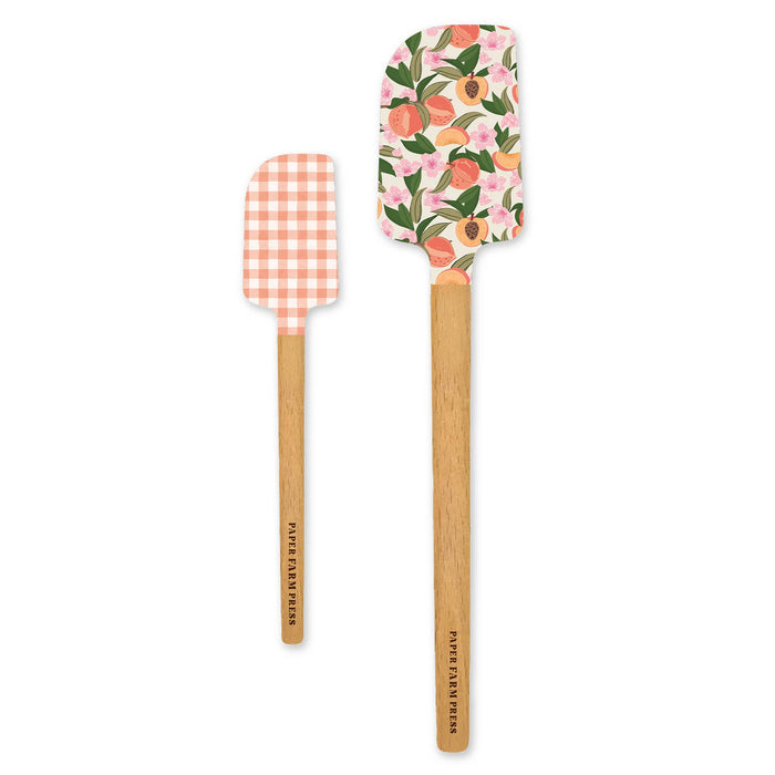 Peach Blossom Kitchen Gift Basket