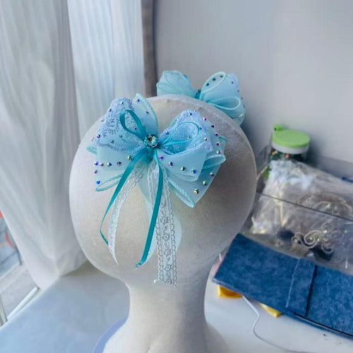 Peasant Hair Bows - Dancewear by Patricia