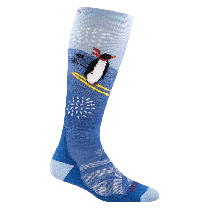 Penguin Peak Midweight Ski Sock - Kids
