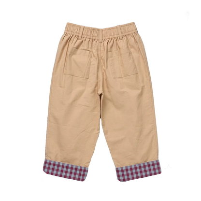 Pink Chicken – Boys Jackson Pant in Khaki