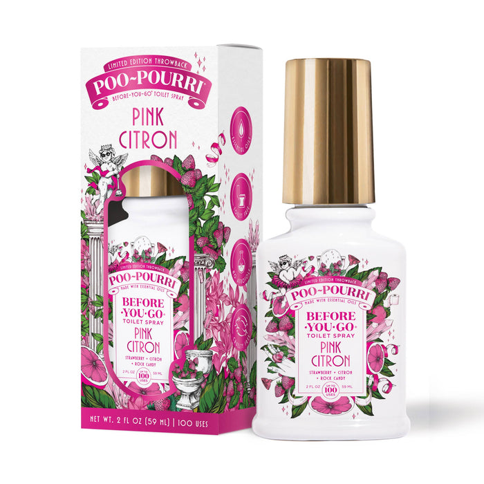 Pink Citron | Poo~Pourri