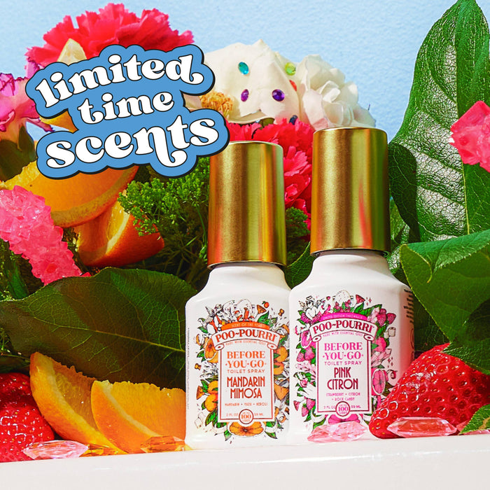 Pink Citron | Poo~Pourri