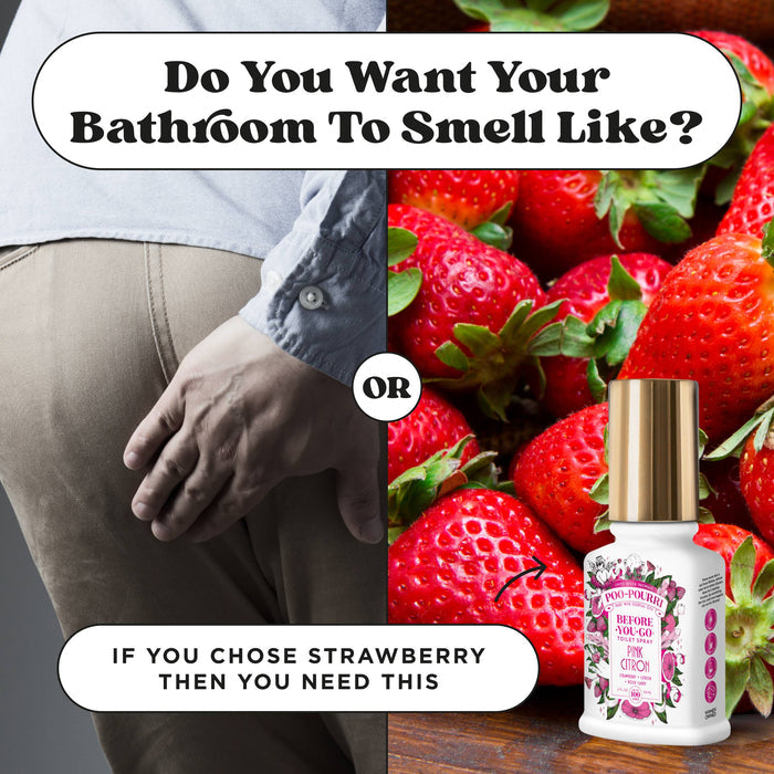 Pink Citron | Poo~Pourri