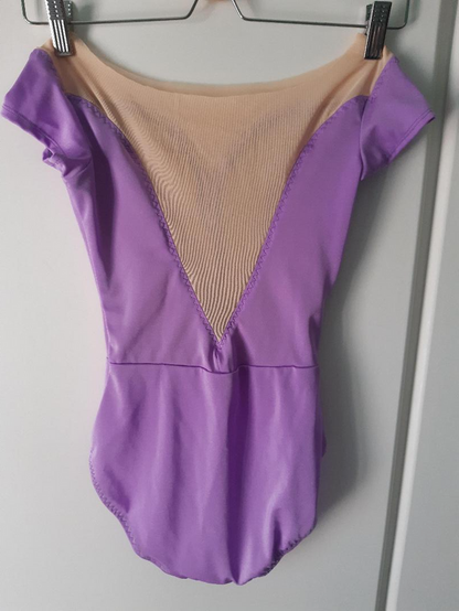 Pink Quartz - Dancewear by Patricia