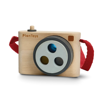 PlanToys- Colored Snap Camera