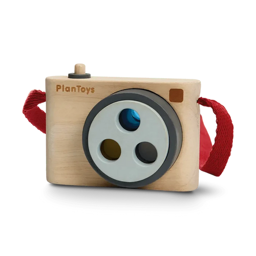 PlanToys- Colored Snap Camera