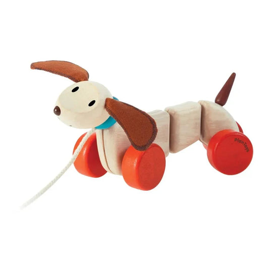 PlanToys- Happy Puppy